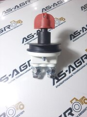 Выключатель массы МТЗ-80/82 2 контактный