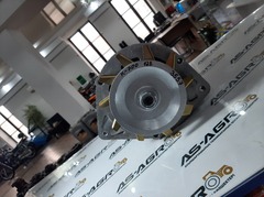 Генератор ЯМЗ-238НБ/НД3 К-700 12в 110А