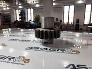 Шестерня  МТЗ редуктора конечной передачи, z=20, МЗШ 1520-2308061-01