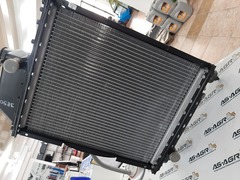 Радиатор водяной МТЗ-80/82 аллюминевый с пластиковыми баками "Композит"