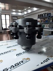 Ступица КТУ-10, 2ПТС-4 (8 шпил,) в сборе  