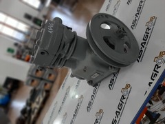 Компрессор ЗИЛ-130/К-700 со шкивом 