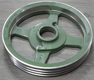 Шкив большой 185 для роторной косилки Lisicki