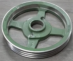Шкив большой 185 для роторной косилки Lisicki