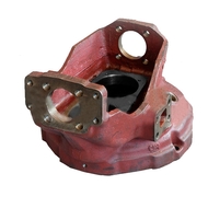 Корпус редуктора (балочный мост) МТЗ-1221/1523