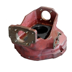 Корпус редуктора (балочный мост) МТЗ-1221/1523