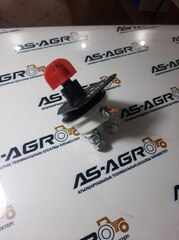 Выключатель массы МТЗ-80/82 3 контактный