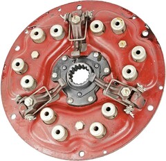 Корзина сцепления МТЗ-80/82 старый образец в сборе (Бобруйск)