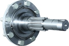 Фланец МТЗ редуктора конечной передачи моста переднего МЗШ 1521-2308070