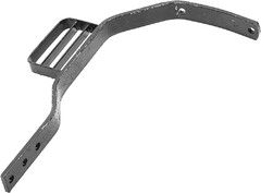 Кронштейн переднего левого крыла нижний (с подножкой) МТЗ-80/82/952 (МТЗ)