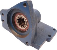 Переходник под стартер (ПДМ МТЗ, ЮМЗ, СМД) 