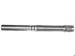 Полуось МТЗ 80 заднего моста со шлицами