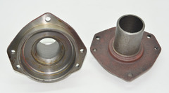 Кронштейн отводки сцеп.(стакан выжимного) МТЗ-1221 (ОАО МТЗ)