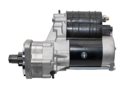 Стартер СМЕЩЕННЫЙ РЕДУКТОР,МТЗ,12 B. 2.8/4.2 кВт, 9 зуб. (ELEKTRON)